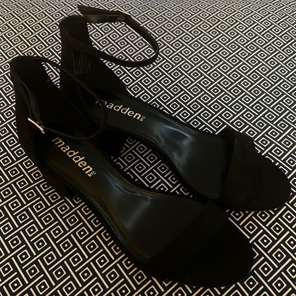 👠 Steve Madden NYC women’s heels size 7.5 EUC